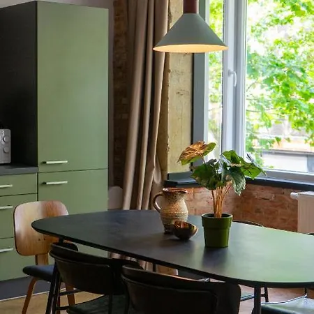 Smartflats - The Brooklyn Antwerp