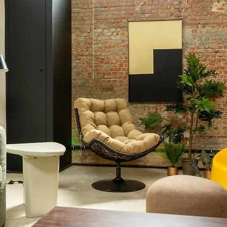 Smartflats - The Brooklyn Apartment Antwerp