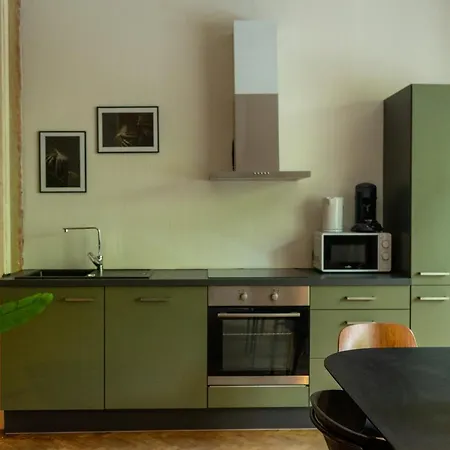 Apartament Smartflats - The Brooklyn *