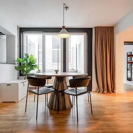 Smartflats - The Brooklyn Apartament *