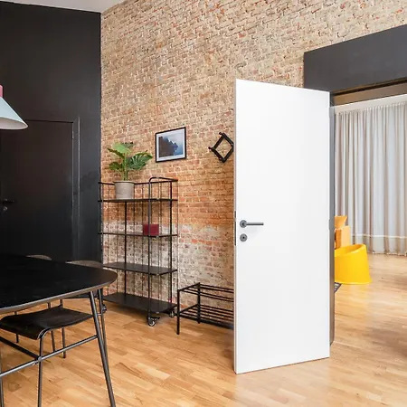 Smartflats - The Brooklyn * Antwerp