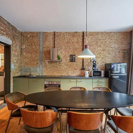 Smartflats - The Brooklyn * Antwerp