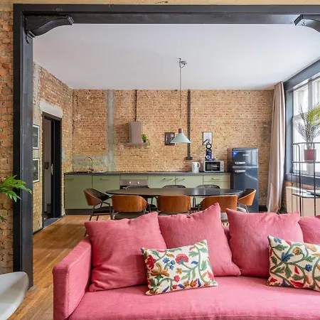 Apartment Smartflats - The Brooklyn