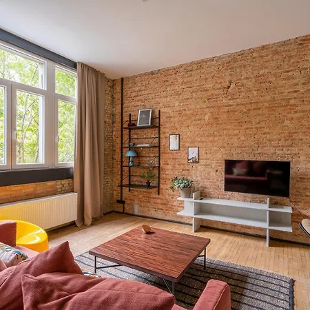 Smartflats - The Brooklyn * Antwerp
