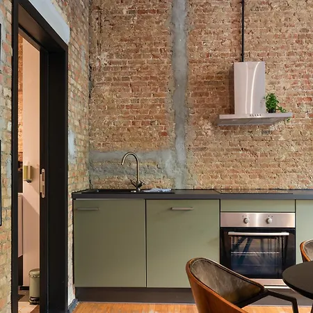 Smartflats - The Brooklyn Antwerp