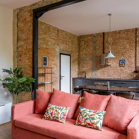 Smartflats - The Brooklyn Antwerpia