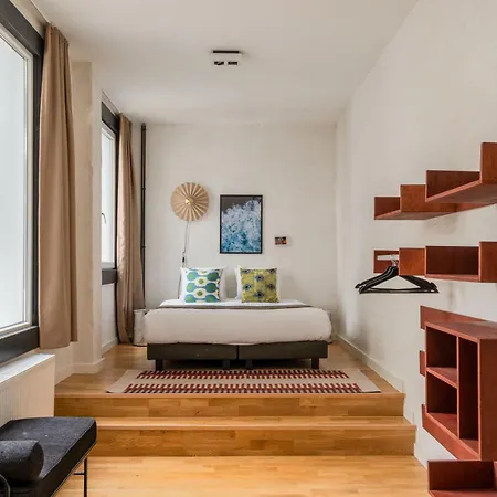 Smartflats - The Brooklyn Antwerp