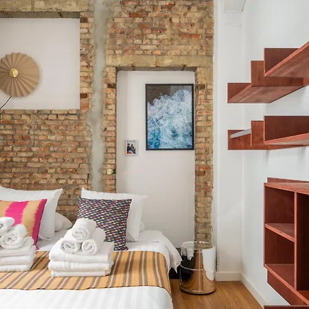 Smartflats - The Brooklyn Apartment *