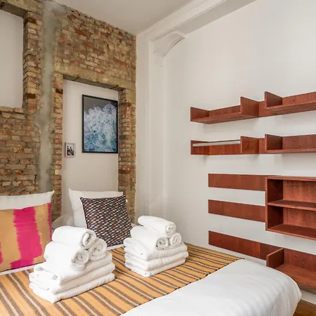 Smartflats - The Brooklyn Apartament