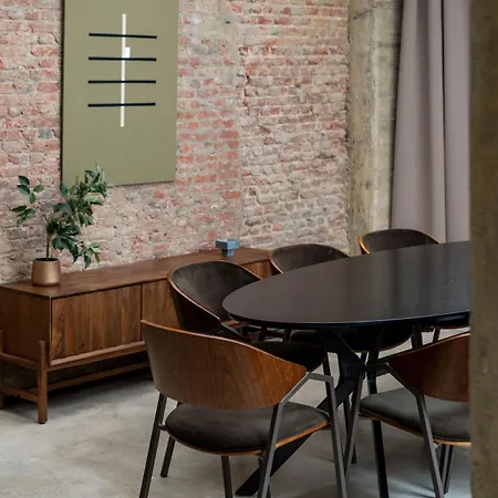 Smartflats - The Brooklyn Apartment Antwerp