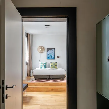 Apartment Smartflats - The Brooklyn *