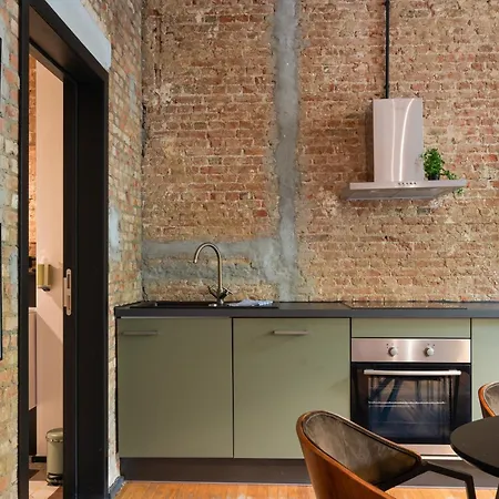 Smartflats - The Brooklyn Apartment Antwerp