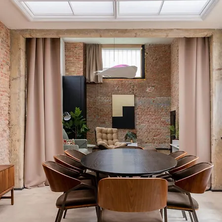 Apartament Smartflats - The Brooklyn Antwerpia