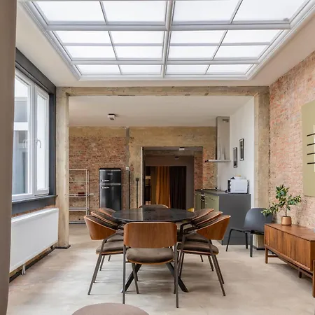 Apartment Smartflats - The Brooklyn Antwerp
