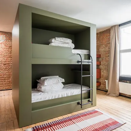 Smartflats - The Brooklyn * Antwerp