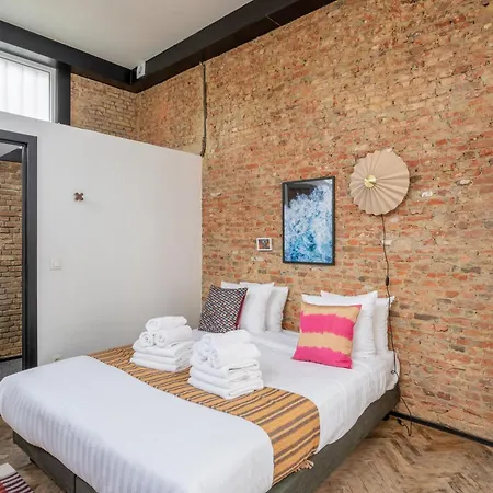 Apartment Smartflats - The Brooklyn *