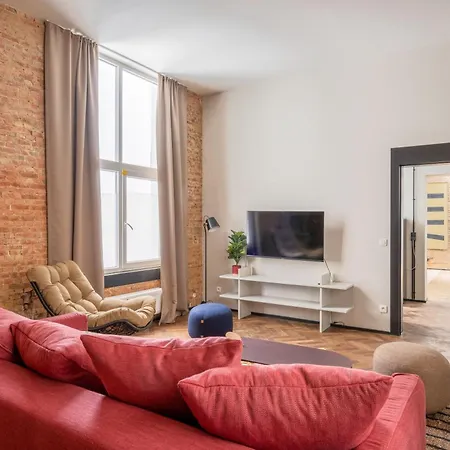 Smartflats - The Brooklyn * Antwerpia