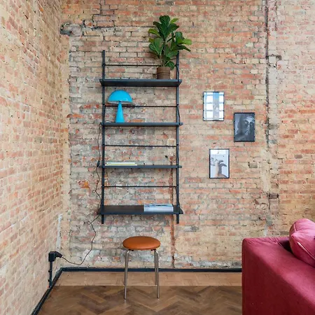 Apartament Smartflats - The Brooklyn