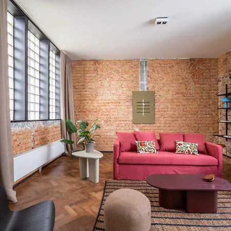 Smartflats - The Brooklyn * Antwerp