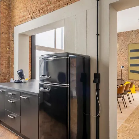 Apartment Smartflats - The Brooklyn Antwerp