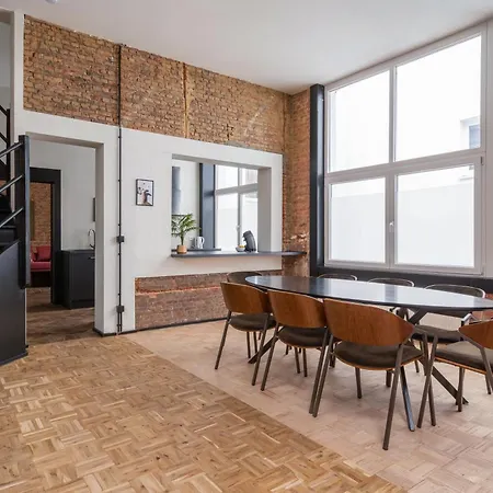 Smartflats - The Brooklyn Antwerp