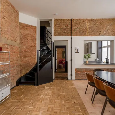 Smartflats - The Brooklyn * Antwerp