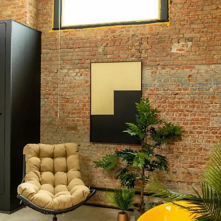 Apartment Smartflats - The Brooklyn Antwerp