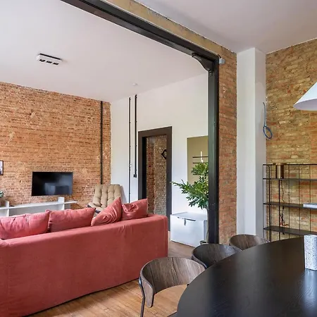 Apartment Smartflats - The Brooklyn Antwerp
