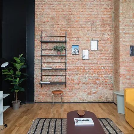 Smartflats - The Brooklyn Apartment Antwerp