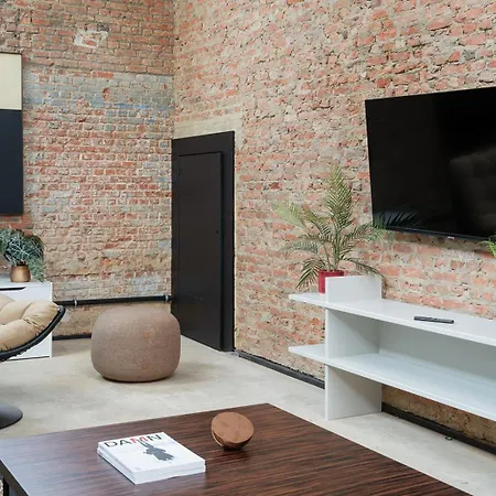 Smartflats - The Brooklyn Antwerp