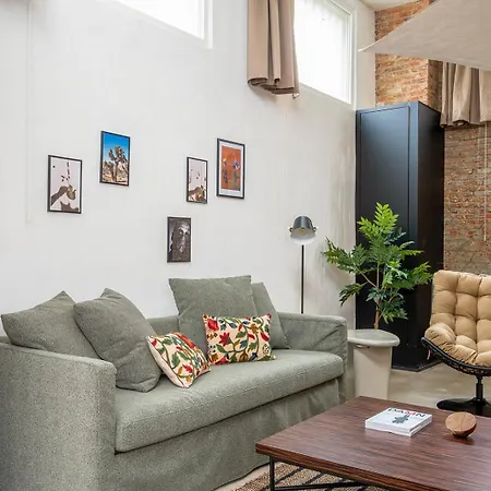 Smartflats - The Brooklyn Apartment *