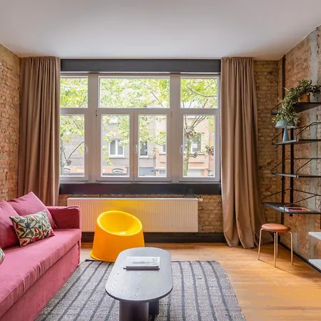 Smartflats - The Brooklyn Apartment Antwerp