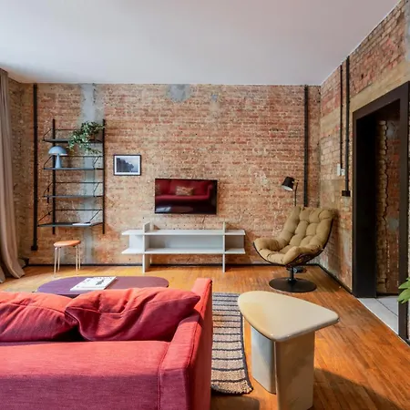 Smartflats - The Brooklyn * Antwerp