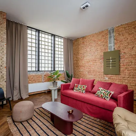 Apartment Smartflats - The Brooklyn Antwerp
