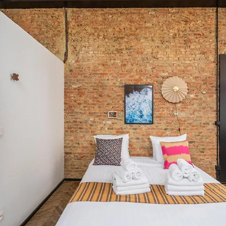 Smartflats - The Brooklyn Antwerp